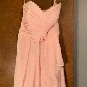 semi formal/bridesmaid dress